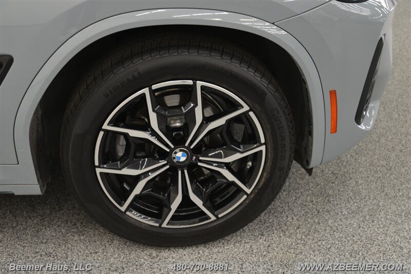 Used 2024 BMW X3 xDrive30i w/ Premium Package AWD/4WD image 49