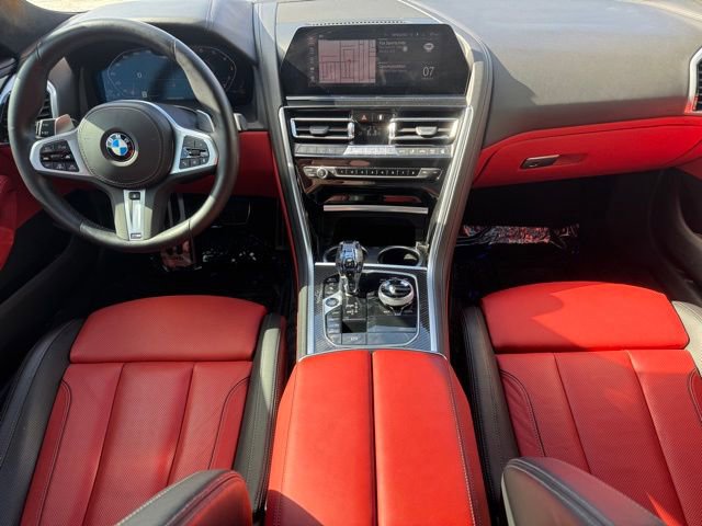 Used 2022 BMW M850i xDrive Coupe w/ M Carbon Exterior Package image 19