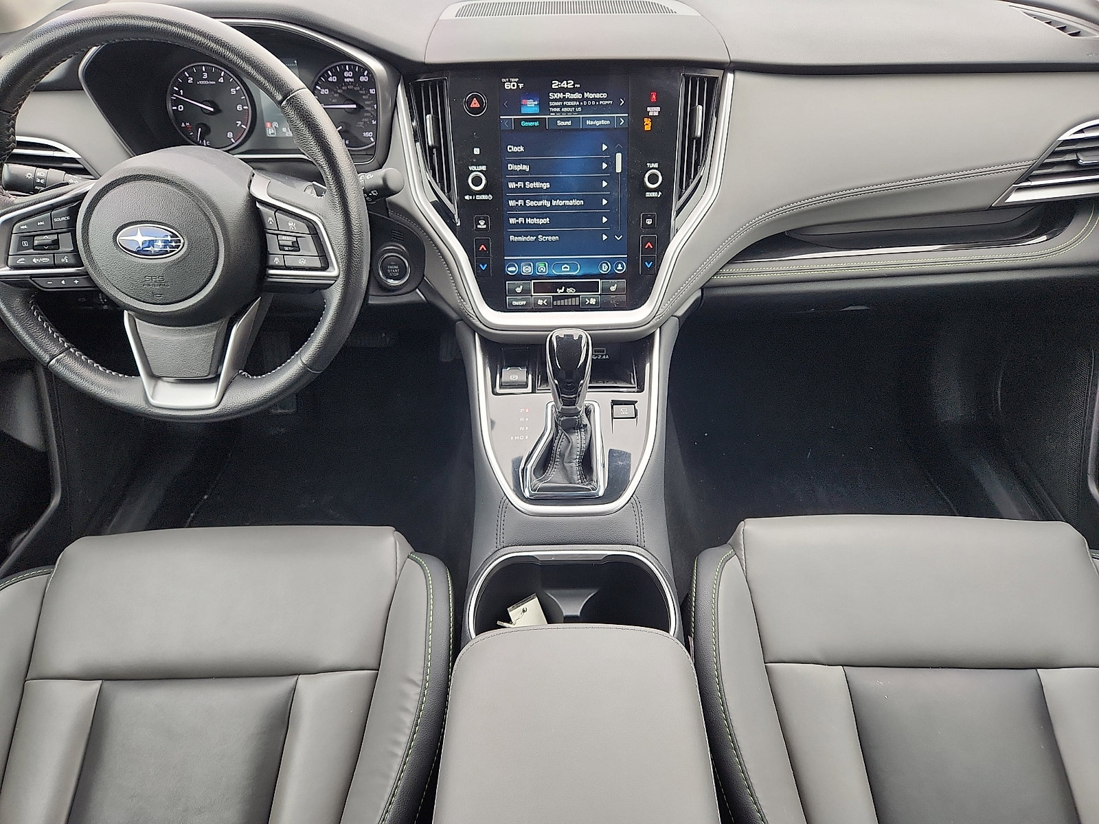 Used 2023 Subaru Outback Onyx Edition XT AWD/4WD image 9