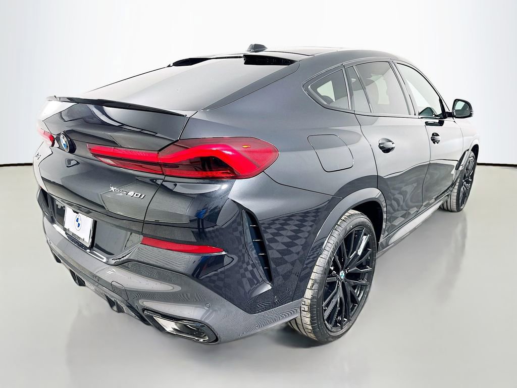 New 2027 BMW X6 xDrive40i AWD/4WD image 5