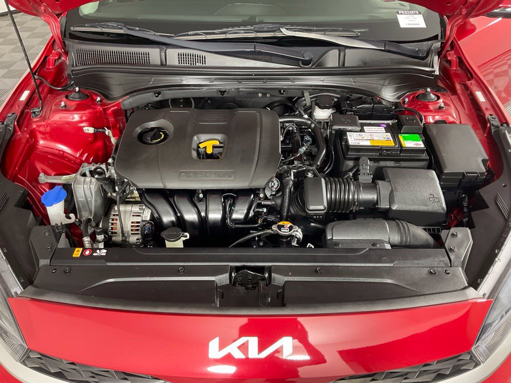 Used 2023 Kia Forte LXS w/ LXS Technology Package FWD image 9
