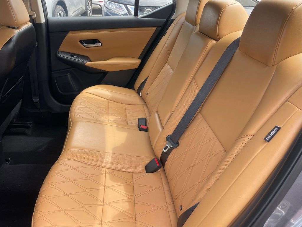 Certified 2023 Nissan Sentra SV w/ SV Premium Package FWD image 8