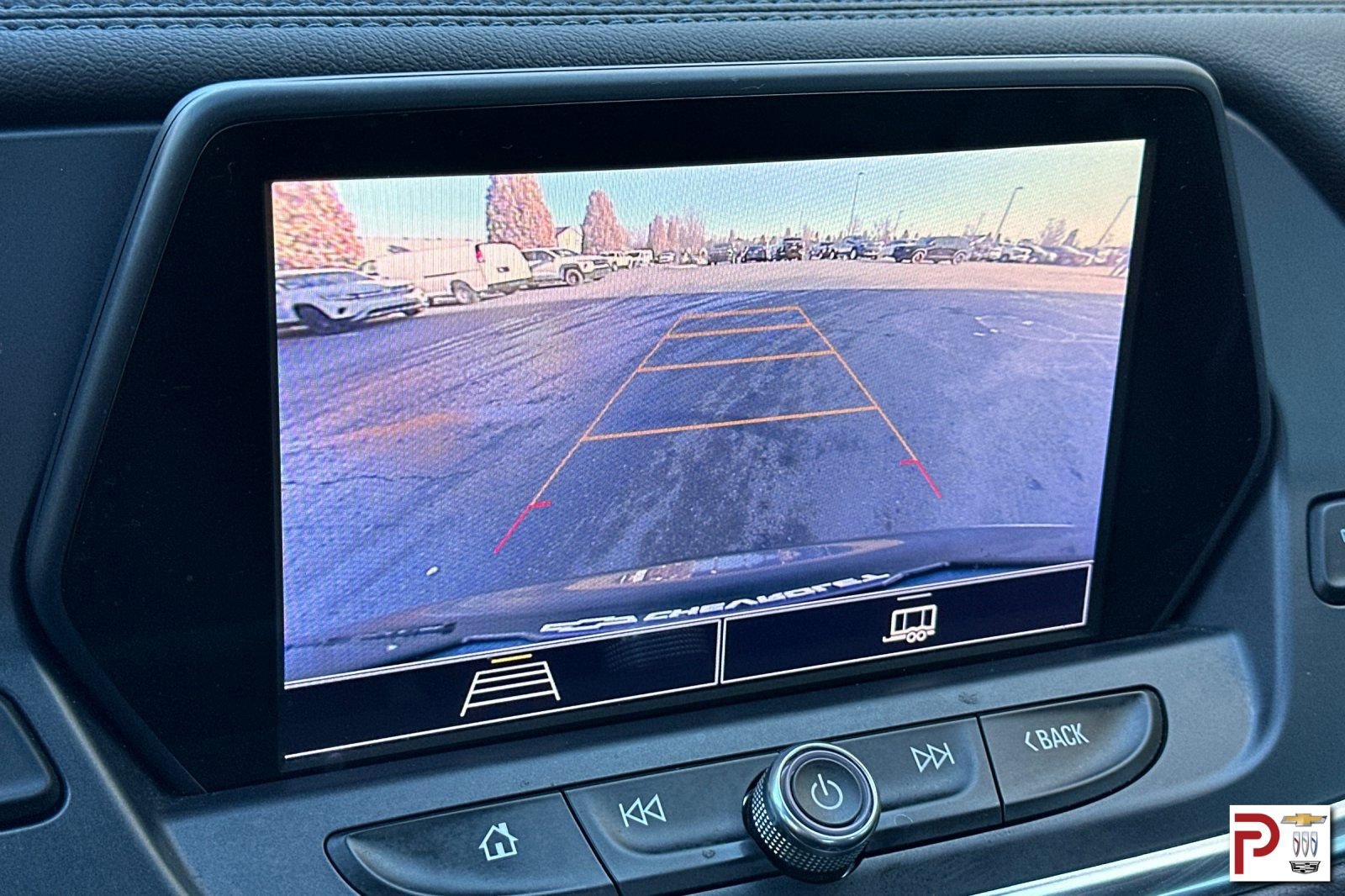 Certified 2022 Chevrolet Blazer LT w/ LPO, Cargo Package image 23