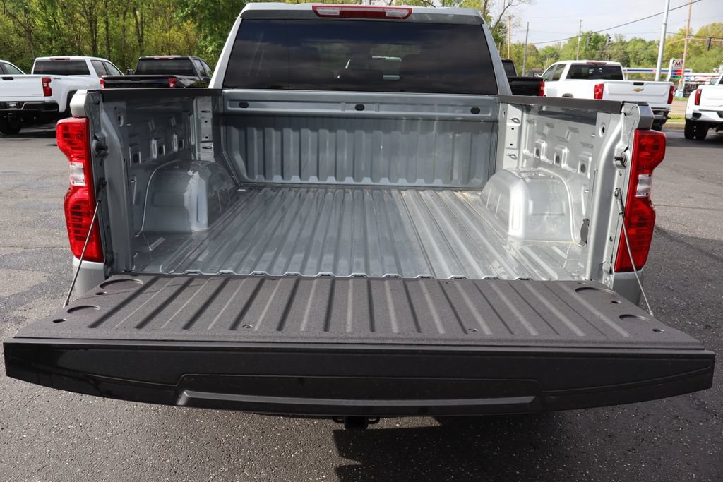 New 2026 Chevrolet Silverado 1500 LT AWD/4WD image 23
