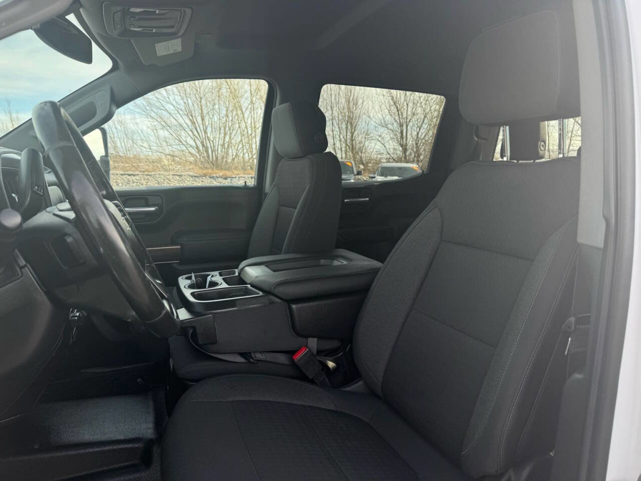 Used 2020 Chevrolet Silverado 1500 LT w/ Convenience Package image 13