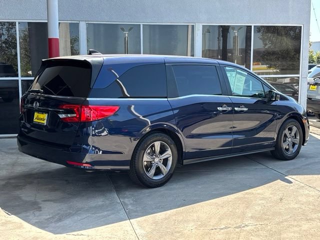 Used 2022 Honda Odyssey EX image 3