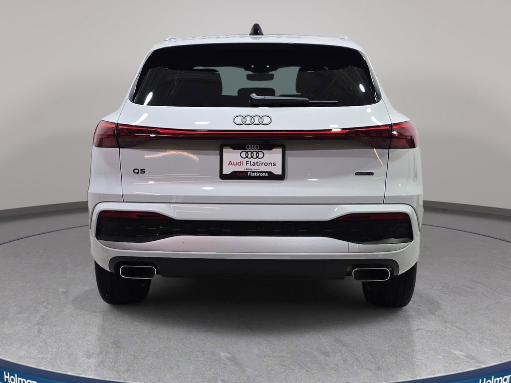 Used 2025 Audi Q5 Premium Plus w/ Premium Plus image 7
