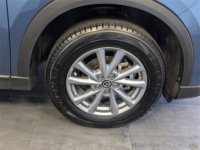 Certified 2023 MAZDA CX-5 AWD 2.5 S w/ Select Package image 15