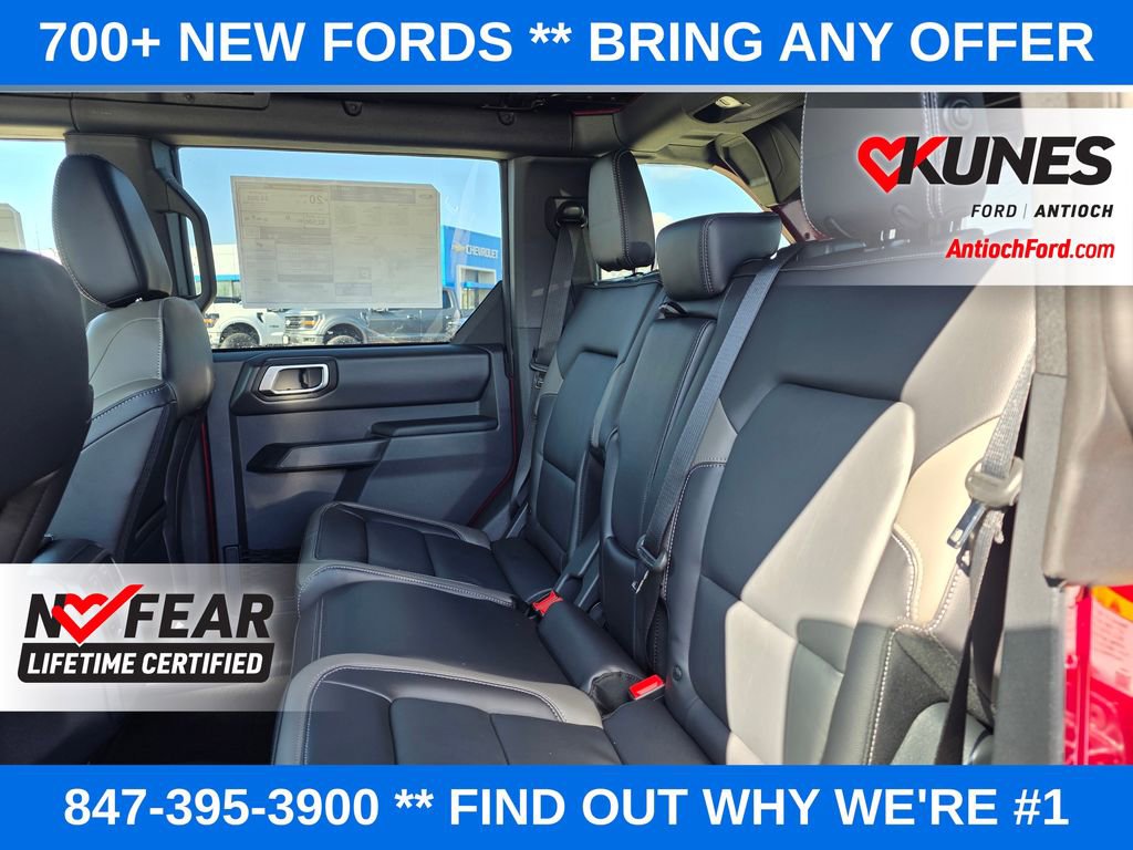 New 2026 Ford Bronco Outer Banks image 28