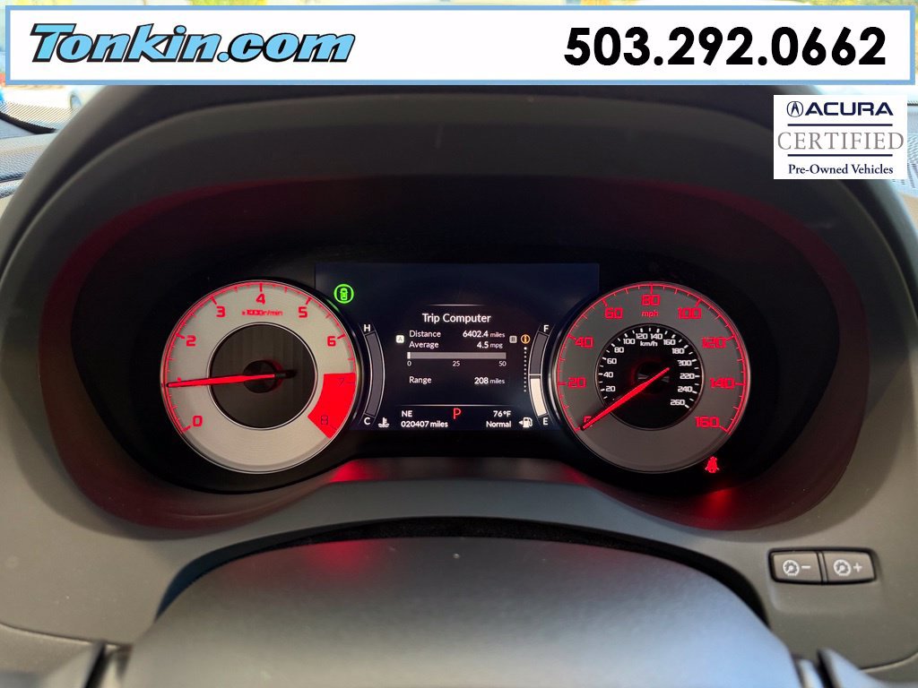 Certified 2024 Acura RDX w/ Advance Package AWD/4WD image 20