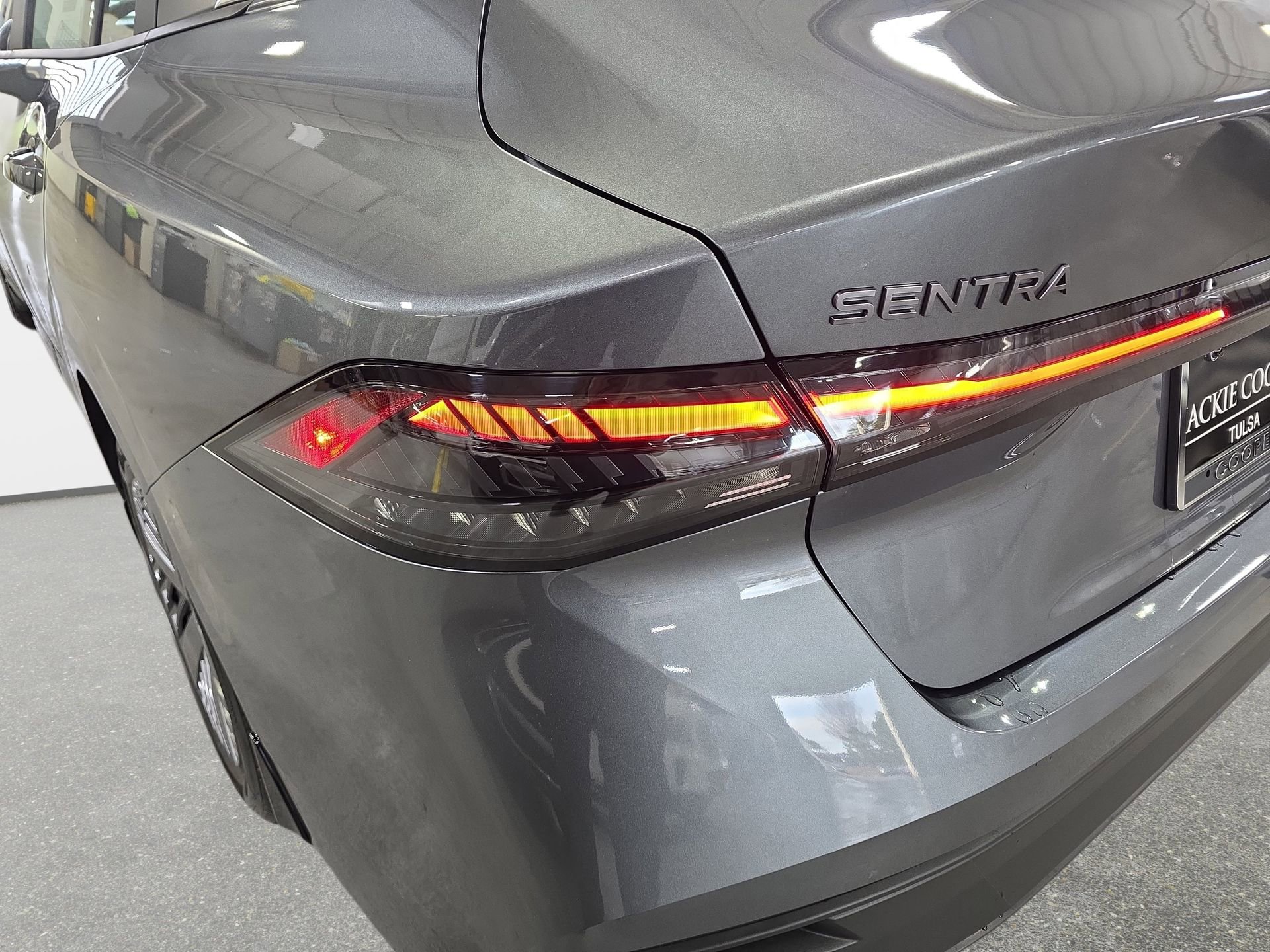 New 2026 Nissan Sentra SV w/ Floor Mat Package image 33