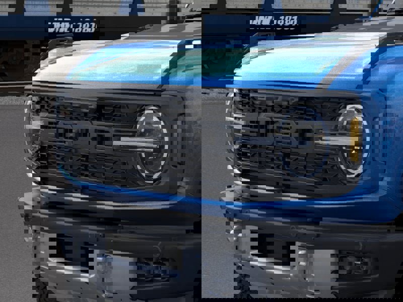 New 2025 Ford Bronco Raptor image 19