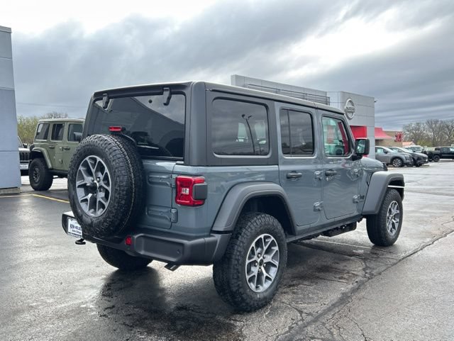New 2026 Jeep Wrangler Unlimited Sport AWD/4WD image 15