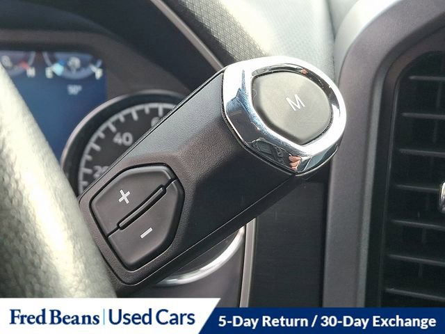 Used 2022 Ford F150 XLT w/ Equipment Group 302A High image 16