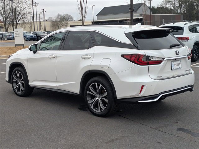 Used 2020 Lexus RX 350L FWD w/ Premium Package image 6