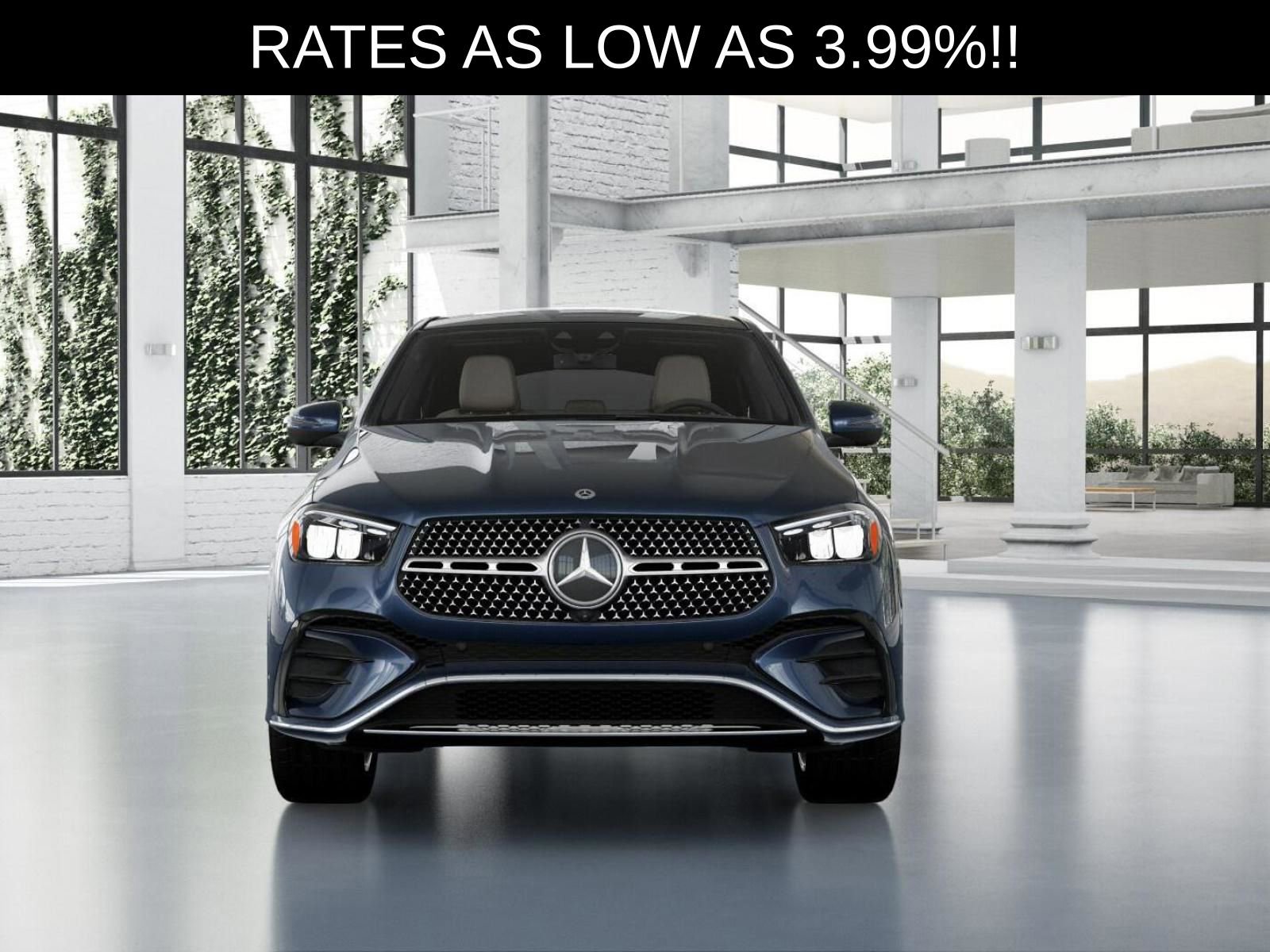 New 2026 Mercedes-Benz GLE 450 4MATIC Coupe image 8