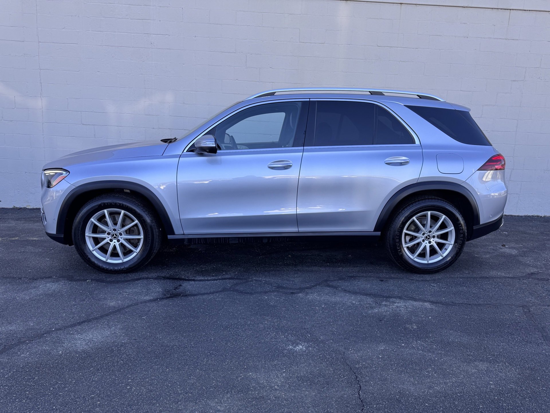 Used 2024 Mercedes-Benz GLE 450e 4MATIC