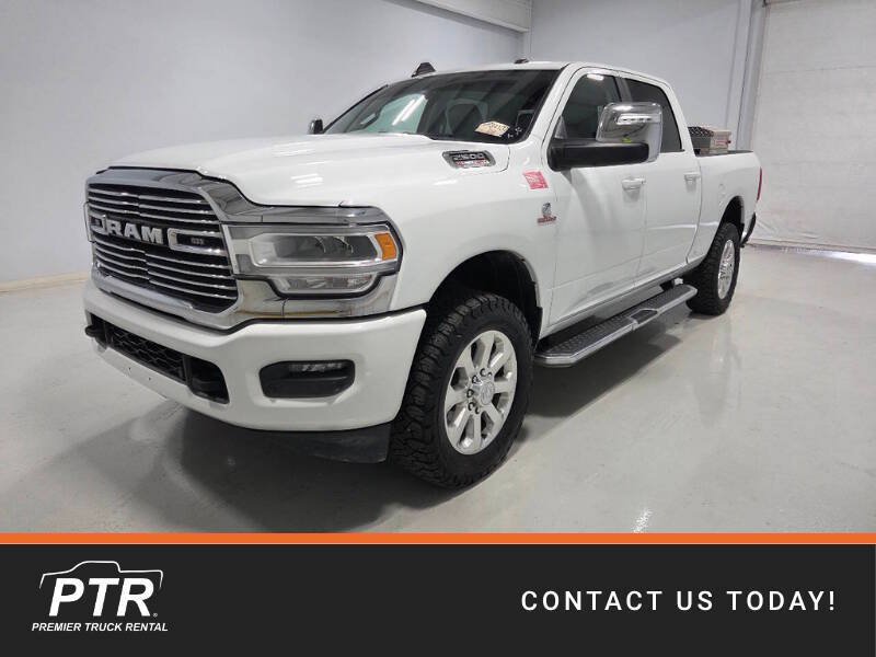 Used 2023 RAM 2500 Laramie