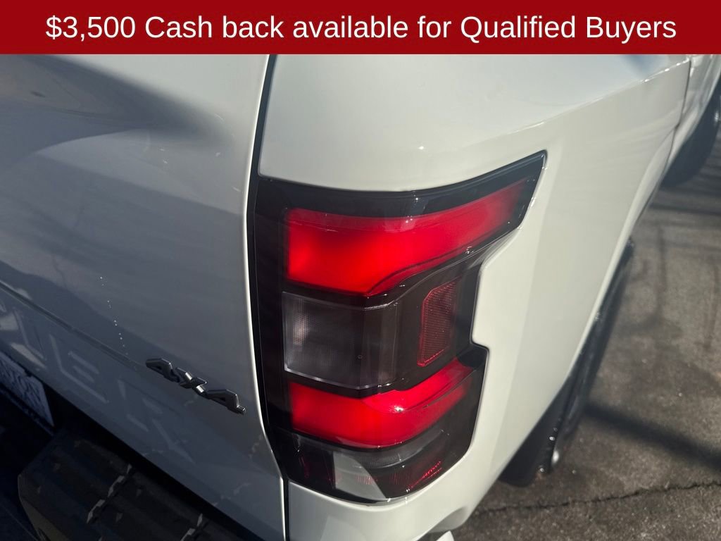 New 2026 Nissan Frontier SV w/ SV Convenience Package image 41