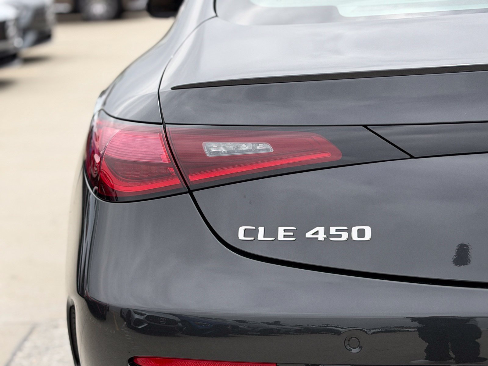 New 2026 Mercedes-Benz CLE 450 4MATIC Coupe image 11