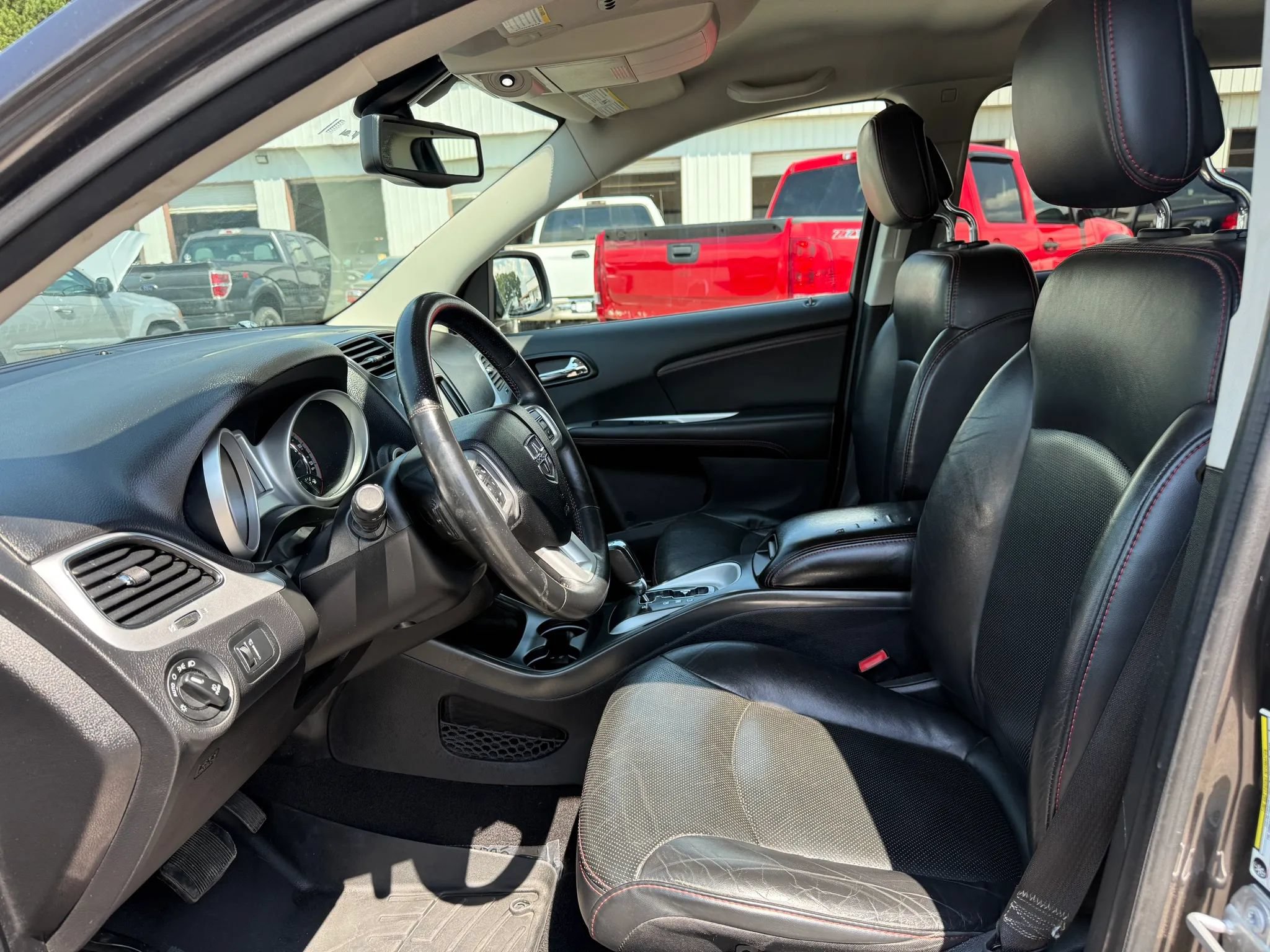 Used 2017 Dodge Journey GT AWD/4WD image 2