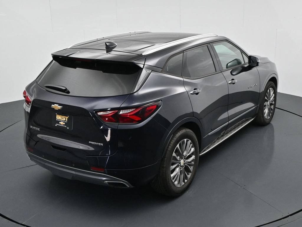 Used 2020 Chevrolet Blazer Premier w/ Driver Confidence II Package FWD image 26