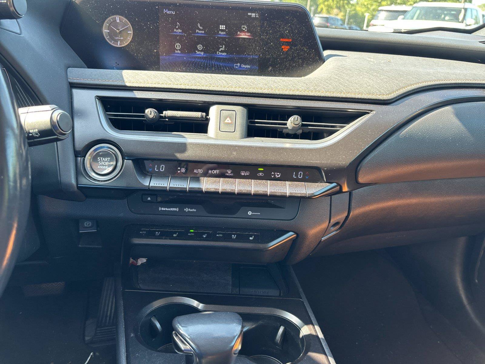 Used 2021 Lexus UX 200 w/ Premium Package FWD image 26