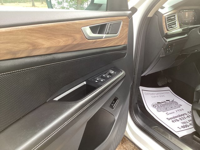 Used 2024 Volkswagen Atlas SE image 10