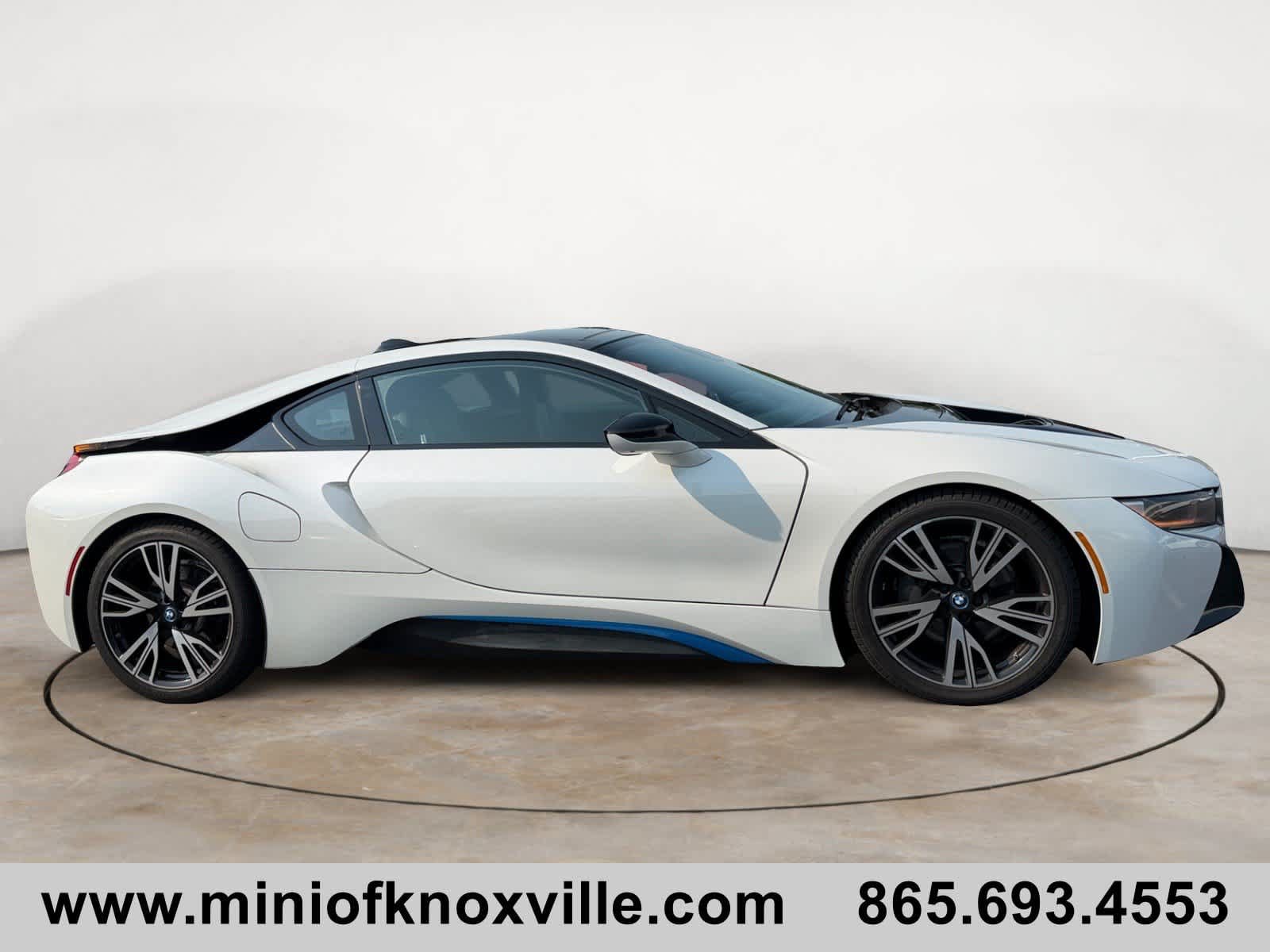 Used 2016 BMW i8 AWD/4WD image 2