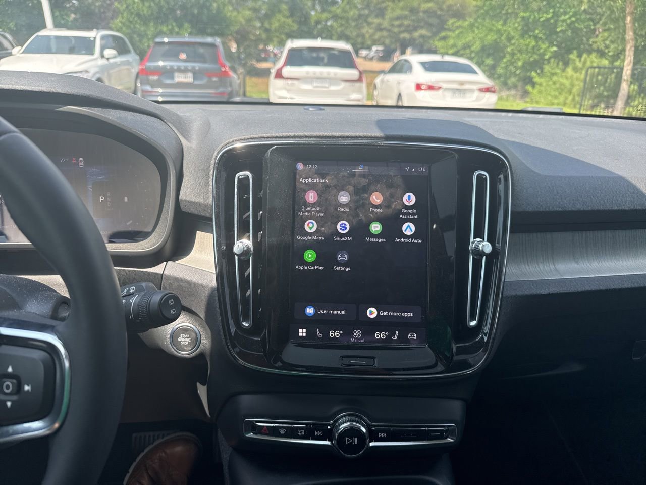 Certified 2023 Volvo XC40 B5 Plus image 24