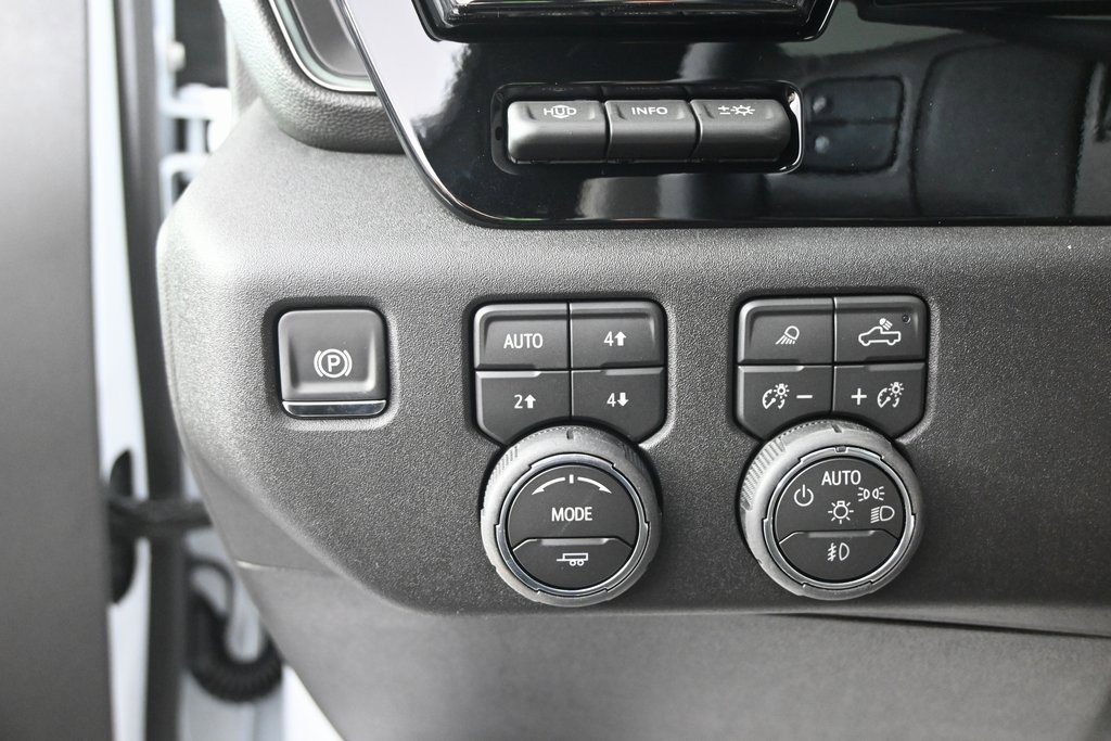 New 2026 Chevrolet Silverado 2500 ZR2 image 24