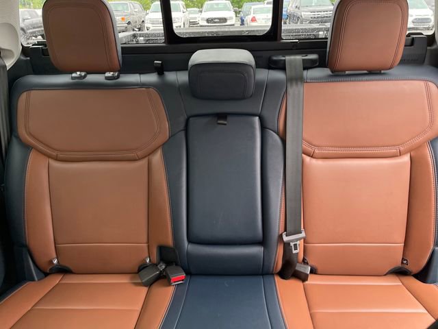 Used 2022 Ford Maverick Lariat w/ Lariat Luxury Package FWD image 27