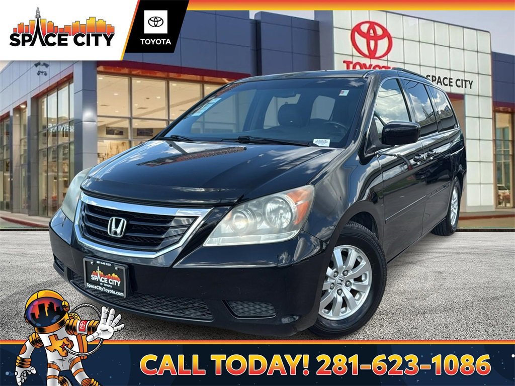 Used 2010 Honda Odyssey EX-L