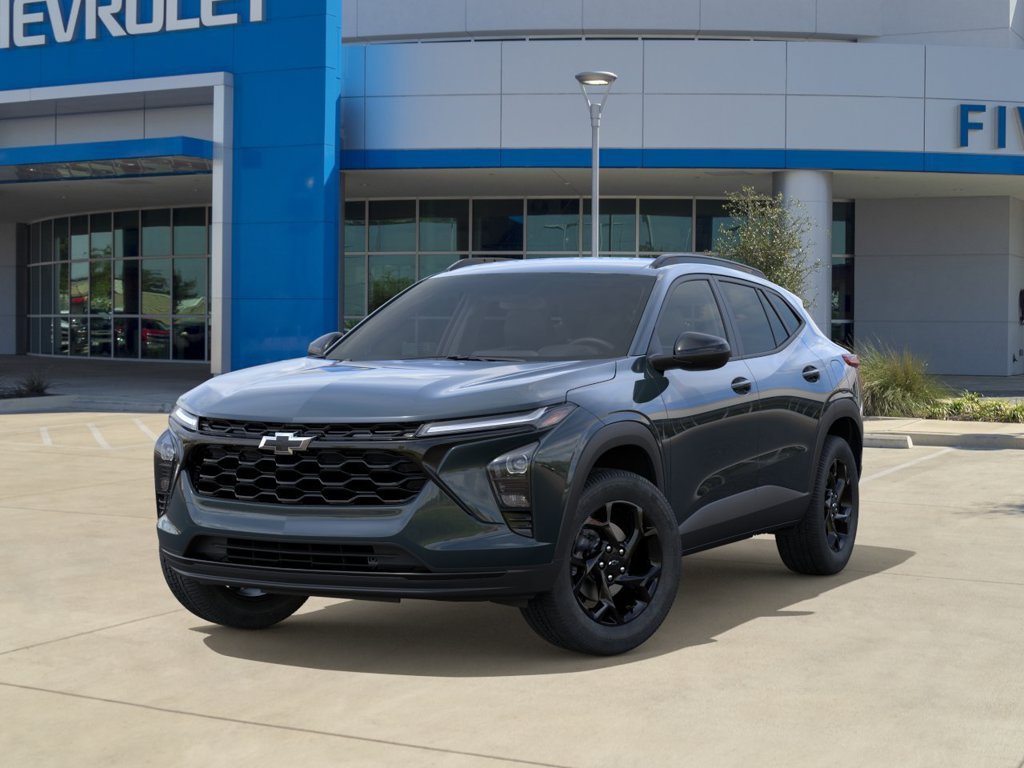New 2026 Chevrolet Trax LT w/ Driver Confidence Package FWD image 6