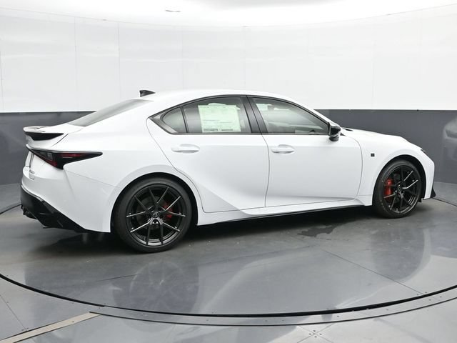 New 2026 Lexus IS 350 F Sport RWD image 8