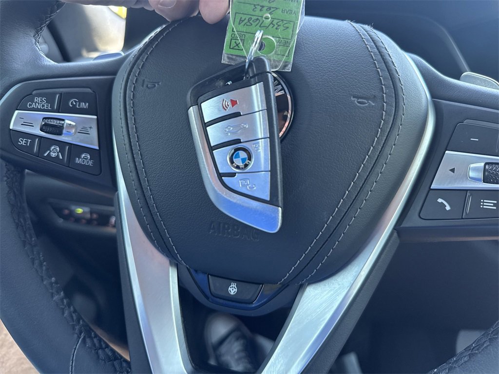 Used 2023 BMW X5 xDrive40i image 28