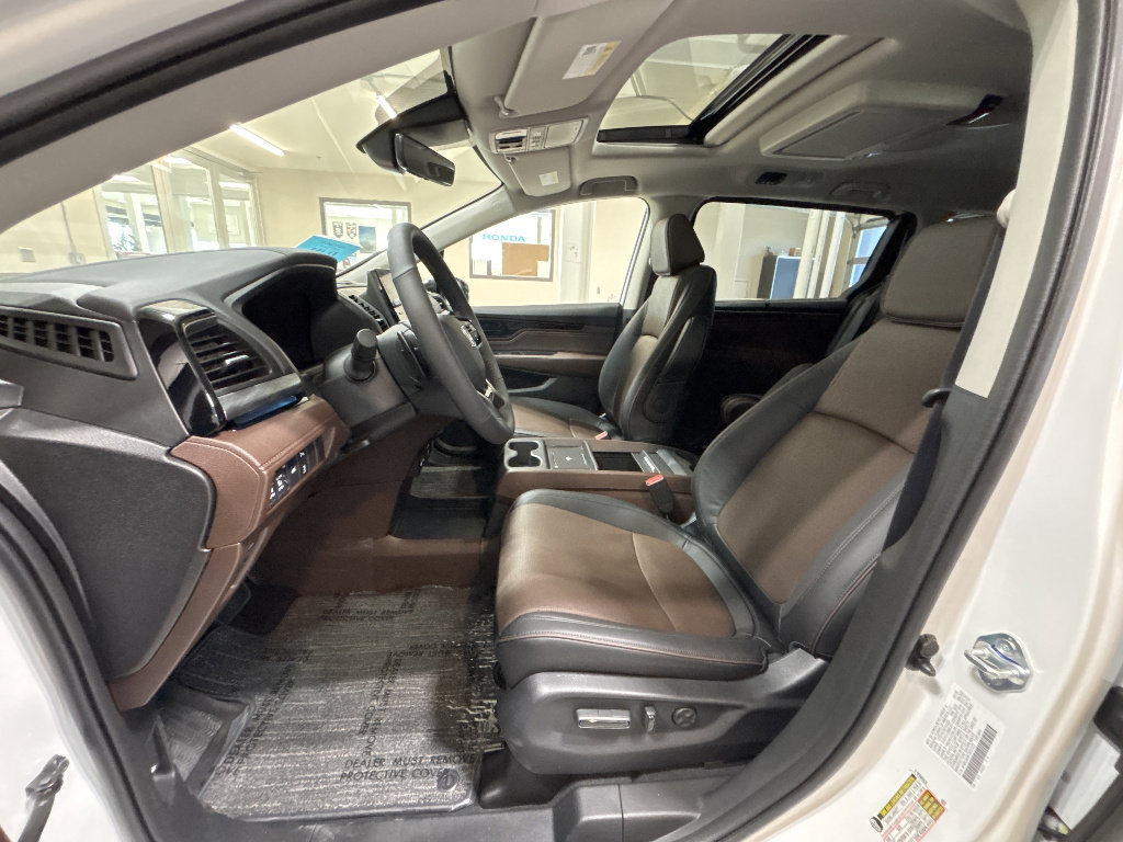 New 2026 Honda Odyssey Elite image 19