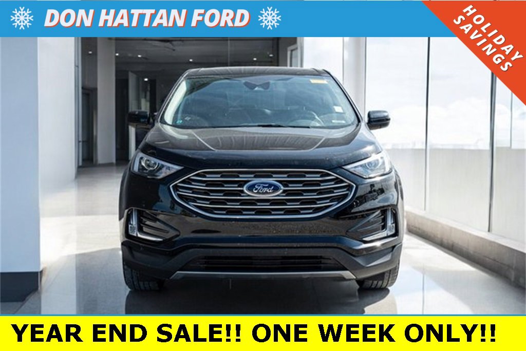 Used 2022 Ford Edge SEL w/ Convenience Package image 38