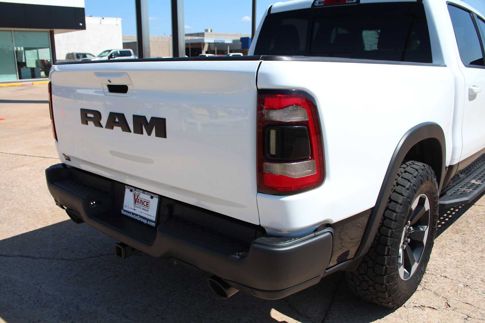 Used 2019 RAM 1500 Rebel w/ Rebel Level 2 Equipment Group AWD/4WD image 13