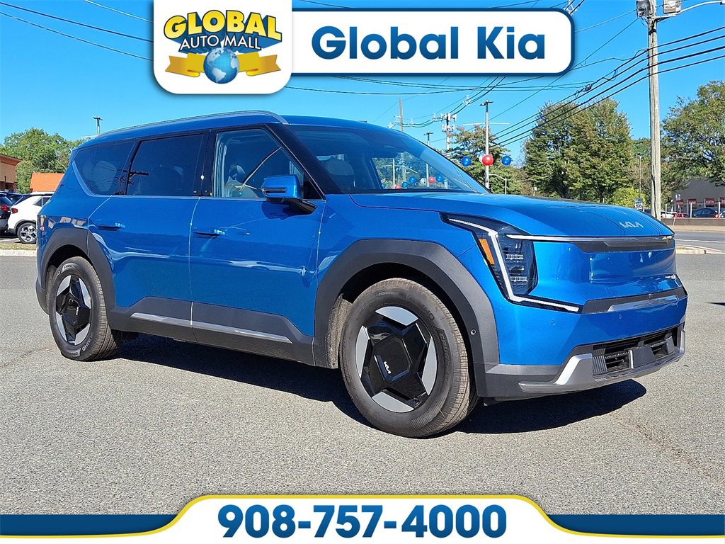 New 2026 Kia EV9 Wind