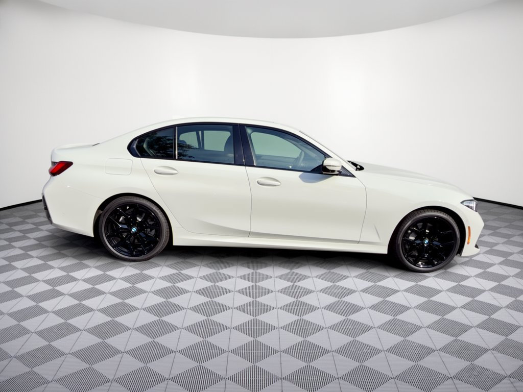 New 2026 BMW 330i xDrive Sedan w/ M Sport Package AWD/4WD image 8