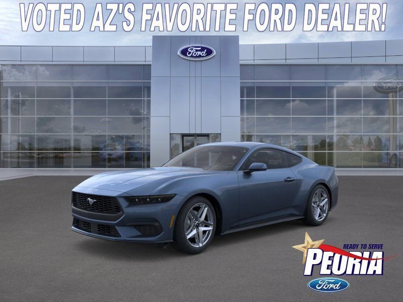 New 2026 Ford Mustang Premium