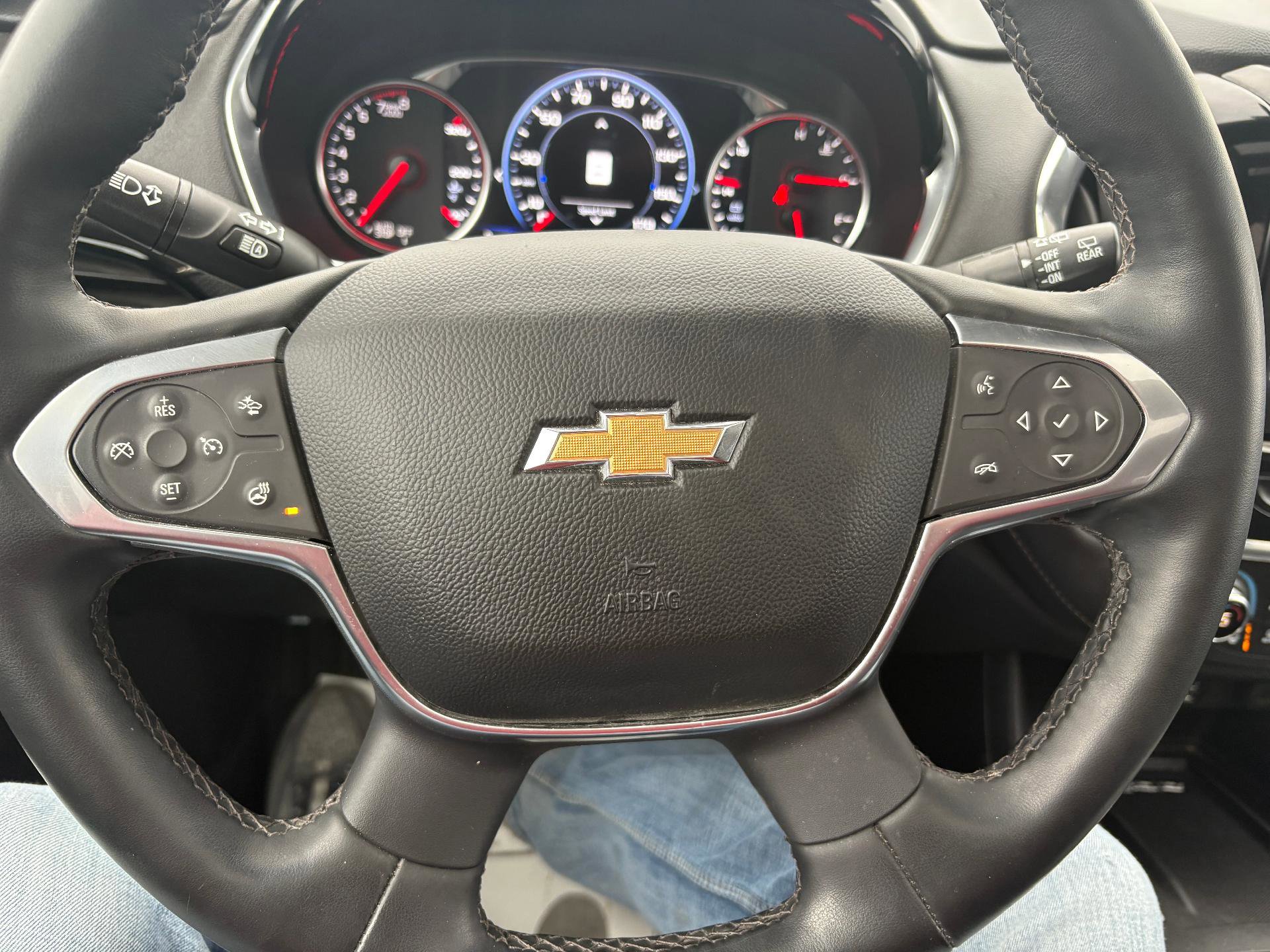 Used 2023 Chevrolet Traverse Premier w/ LPO, Floor Liner Package image 22