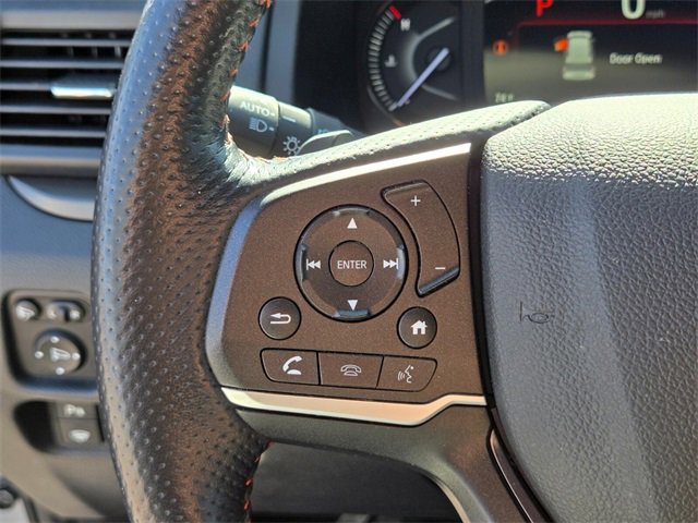 Certified 2022 Honda Passport TrailSport image 27