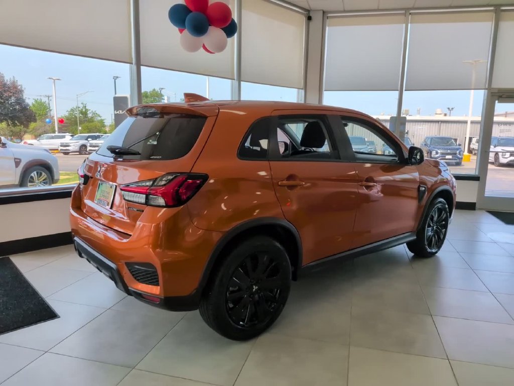 New 2026 Mitsubishi Outlander Sport LE AWD/4WD image 5