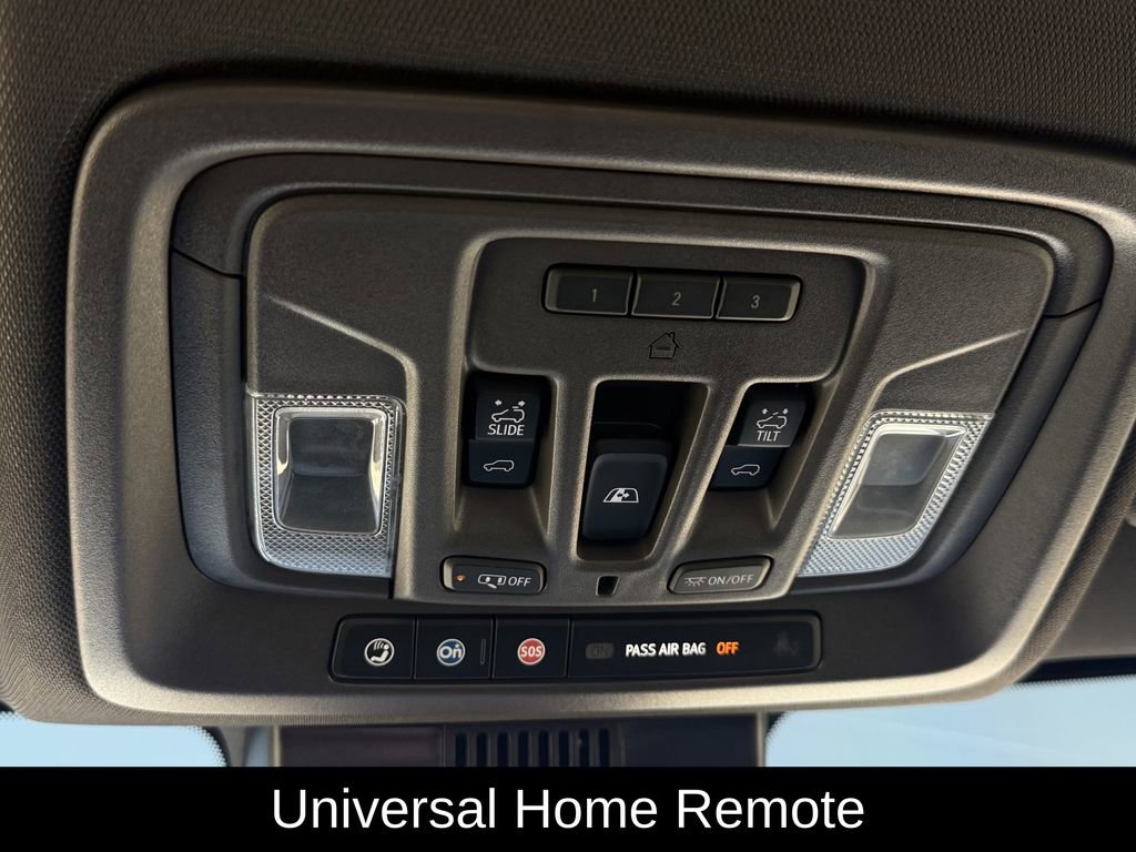 Used 2025 Chevrolet Silverado 1500 RST w/ Convenience Package II RWD image 28