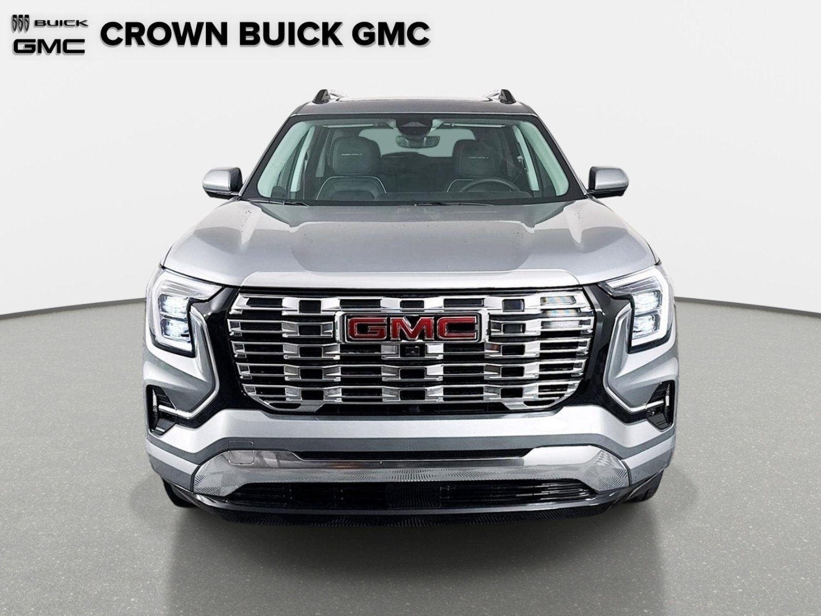 New 2026 GMC Terrain Denali AWD/4WD image 2