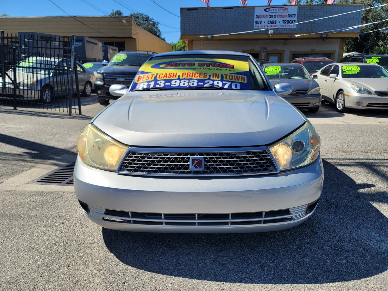 Used 2003 Saturn L-Series L200 image 2