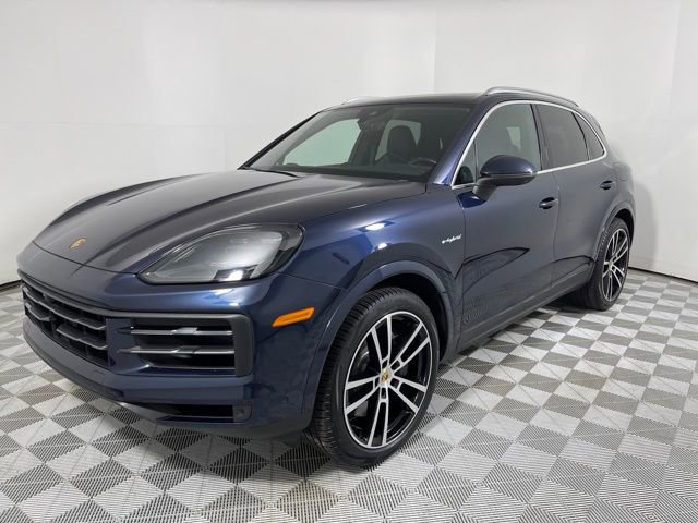 New 2024 Porsche Cayenne