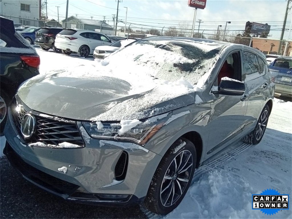 Used 2025 Acura RDX A-Spec image 3